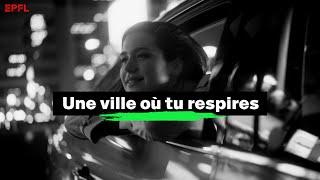 [1/11] Une ville où tu respires