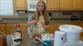 Recipe--Danielle Gardner