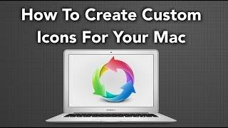 How To Create Custom Icons For Your Mac (and Use Them for Drives & Folders)
