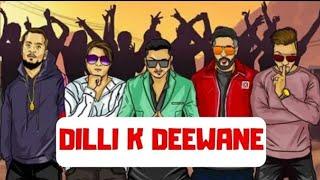 Dilli Ke Deewane Badshah Music By Yo Yo Honey Singh Delhi The Real Mafia Mundeer Records