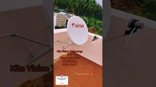 Kite Vision Technology DTH Sale's & Service's Pollachi 9150307648, 9489141071. #trending #pollachi