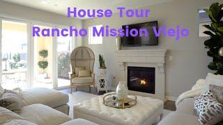 House Tour in Rancho Mission Viejo