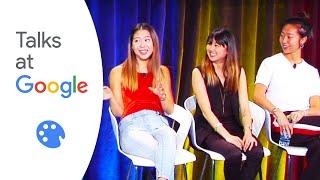 Slant'd - Making of an Asian-American Magazine | Krystie Mak & Katerina Jeng | Talks at Google