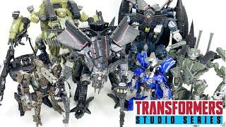 Transformers Studio Series VS Original Figures Part 2