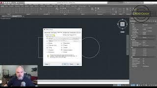 AutoCAD  OSnap