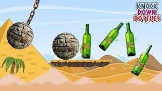 Bottle Shooting Game Gameplay Trailer (iOS & Android) | Level 1-25 Walkthrough