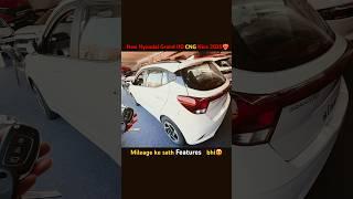 “Hyundai ki RELIABILITY& TECHNO️ka zabardast COMBO! Grand i10 Nios CNG 2025 #aacarsh #carreview