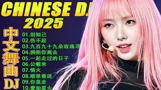 《最佳中国 DJ 音乐》 Chinese DJ Remix 2024 最新混音音乐视频 | 2024年最火EDM音乐混音音樂 Chinese Dj Remix 2