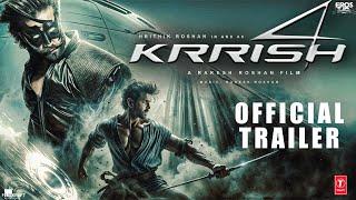 Krrish 4 | Concept Trailer | Hrithik | Nora Fatehi | Priyanka Chopra | Rakesh Roshan | 2025