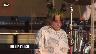 Billie Eilish | bad guy - Live From Atlanta Music Midtown Fest 2019 HD