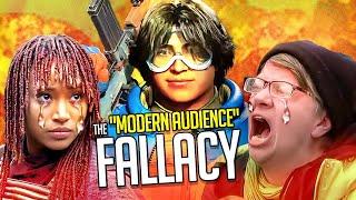 The "Modern Audience" Doesn't Exist: Marvel, Star Wars and videogames Destroyed for Nothing!