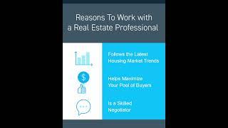 Three reasons to use a professional when selling your home. Regan Pappas Clearwater, Florida.
