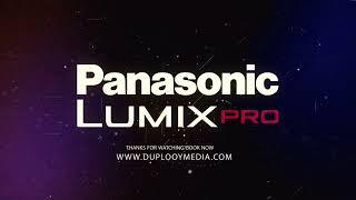 Panasonic Lumix GH6 -  The Perfect Camera For Wedding Videography