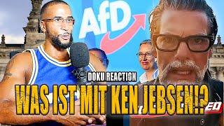 SCHOCK  WAS IST mit KEN JEBSEN PASSIERT!? [DOKU] REACTION - Leon Lovelock