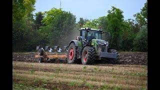 Aratura 2024 !! FENDT 942 moro pentavomere