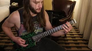 The Black Dahlia Murder - Statutory Ape Playthrough