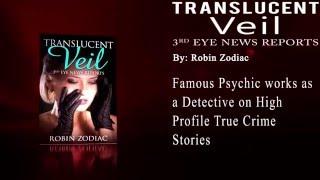 Translucent Veil; 3rd Eye News Reports - Book Promo