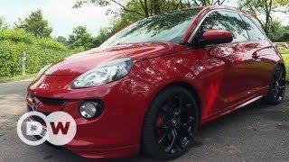 Would be sportscar - Opel Adam S | DW English