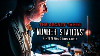 Real Tapes of a Secret Spy - (Uncover the Mystery of Top Secret Number Stations)