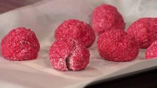 Chocolate Raspberry Bombs w/ Luke Hines | Studio 10