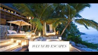 Island Paradise Retreats: Indulgent Escapes