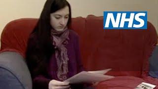 Anorexia: Katie's story | NHS