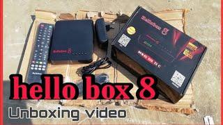 HelloBox -8 /(india)