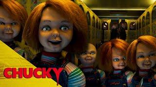 A Truck Full Of Chucky's: Chucky Season 2 Opening Scene | Chucky Official