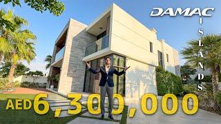 Damac Island House Tour