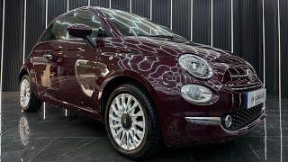 Fiat 500 1.2 Lounge Hatchback 3dr Petrol Dualogic Euro 6 (s/s) (69 bhp)