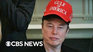 What DOGE will look like with Elon Musk in reduced role
