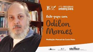 Segundas Intenções com Odilon Moraes