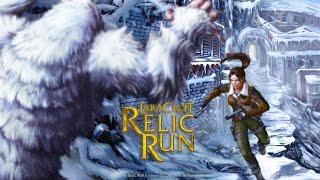 [NA/UK] Lara Croft: Relic Run - Mountain Pass Trailer
