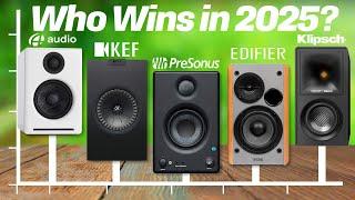 Best Computer Speakers 2025 - The #1 will blow your mind?