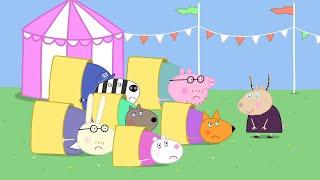 Peppa Pig - Peppa And The Children's Fete! - Full Episode 6x04