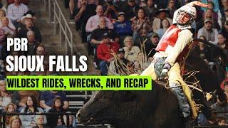 PBR Unleash The Beast 2025: Sioux Falls | Recap
