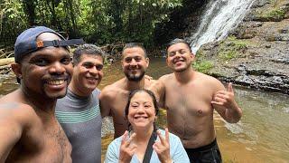 We met some locals that took us on the best tour in Costa Rica.