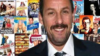 Todos os filmes de Adam Sandler