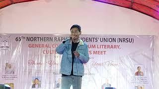 THOTHING SORO AT NRSU || YOUR MAN JOSH TURNER || COVER