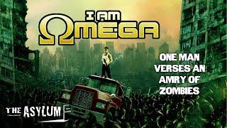 I Am Omega | Free Zombie Action Horror Movie | Full Movie | The Asylum