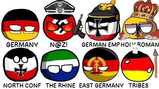 Germany History Explained In Just 8 Minutes