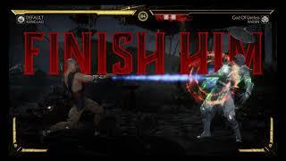 Mortal Kombat 11 Ultimate - Kung Lao Brutality This Is For Ynook.