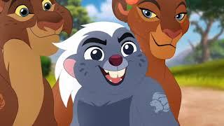 The Lion Guard: Day of the Present: Fuli is on a hunt/Stories of the Tree of Life's Past