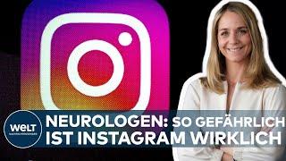 INSTAGRAM: "Wirkt wie eine Droge!" Neurologen warnen - So gefährlich ist das soziale Netzwerk