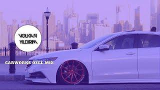 DJVolkan Yıldırım - Carworks Özel Mix ( CioRecepİvedikReplikRemix )