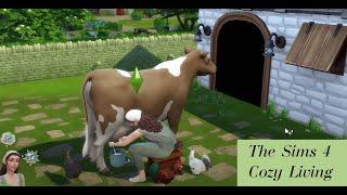 The Sims 4: Cottage Living | House Gallery | No Commentary