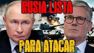 Rusia se prepara para ATACAR el Reino Unido?