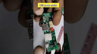 Electronics 100 price under || Module with circuit amplifier 100 ₹ || Electronics Verma // #shorts