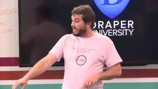 Collaboration and Confidence and How to Use Them | CEO of Handson.tv Rodrigo Barros