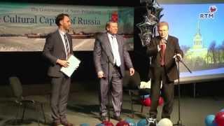 2 апреля 2015 г.   «Петербургские встречи в Молдавии»помогут укрепить глубокие культурные  связи